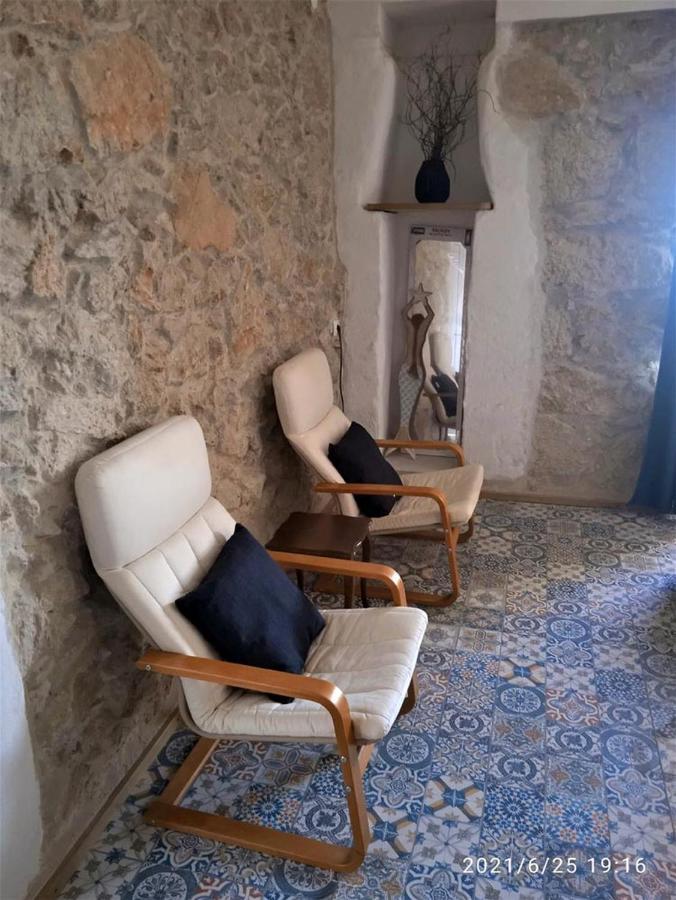 Agave Apartments Stara Baška Eksteriør billede