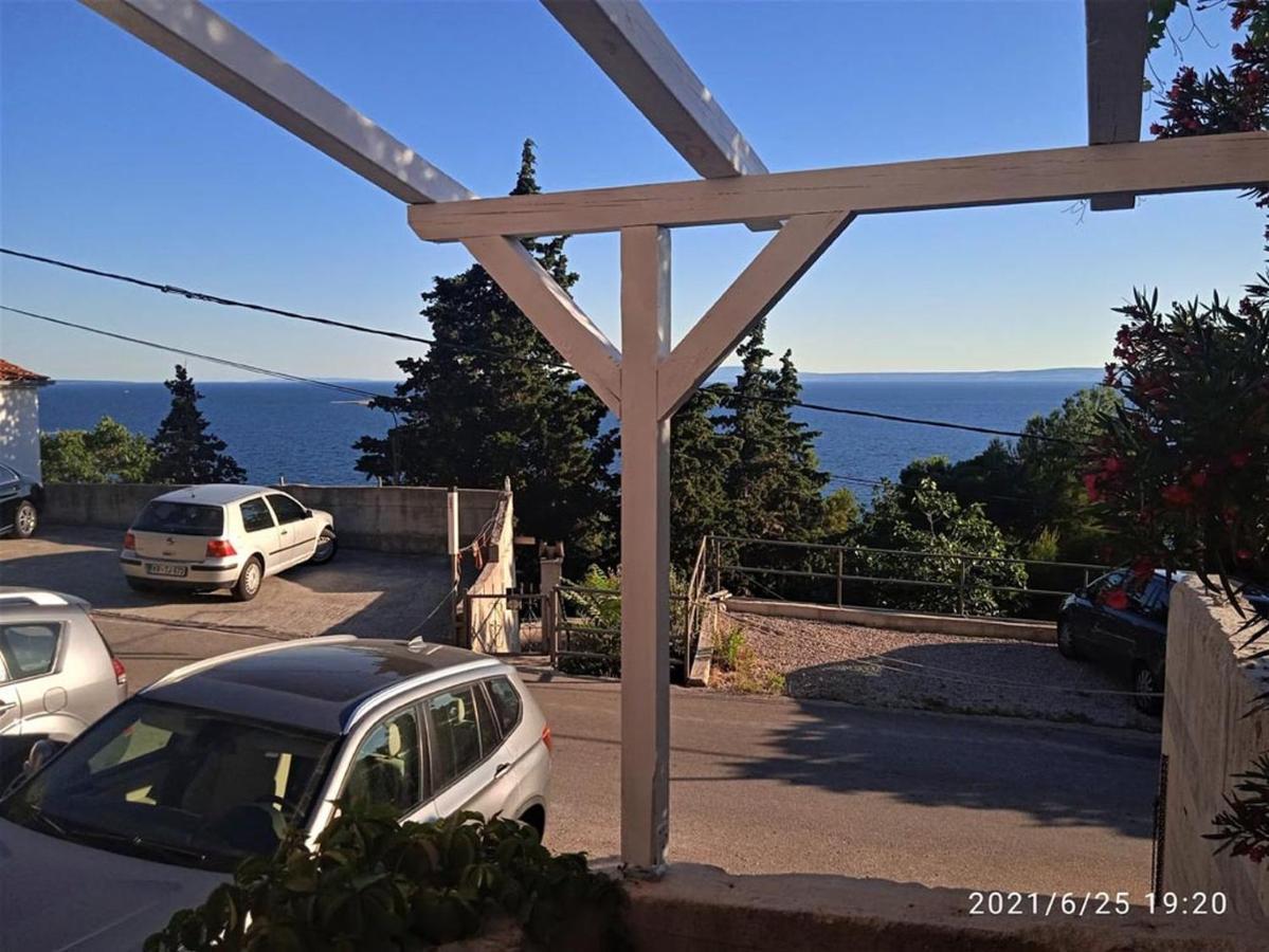 Agave Apartments Stara Baška Eksteriør billede