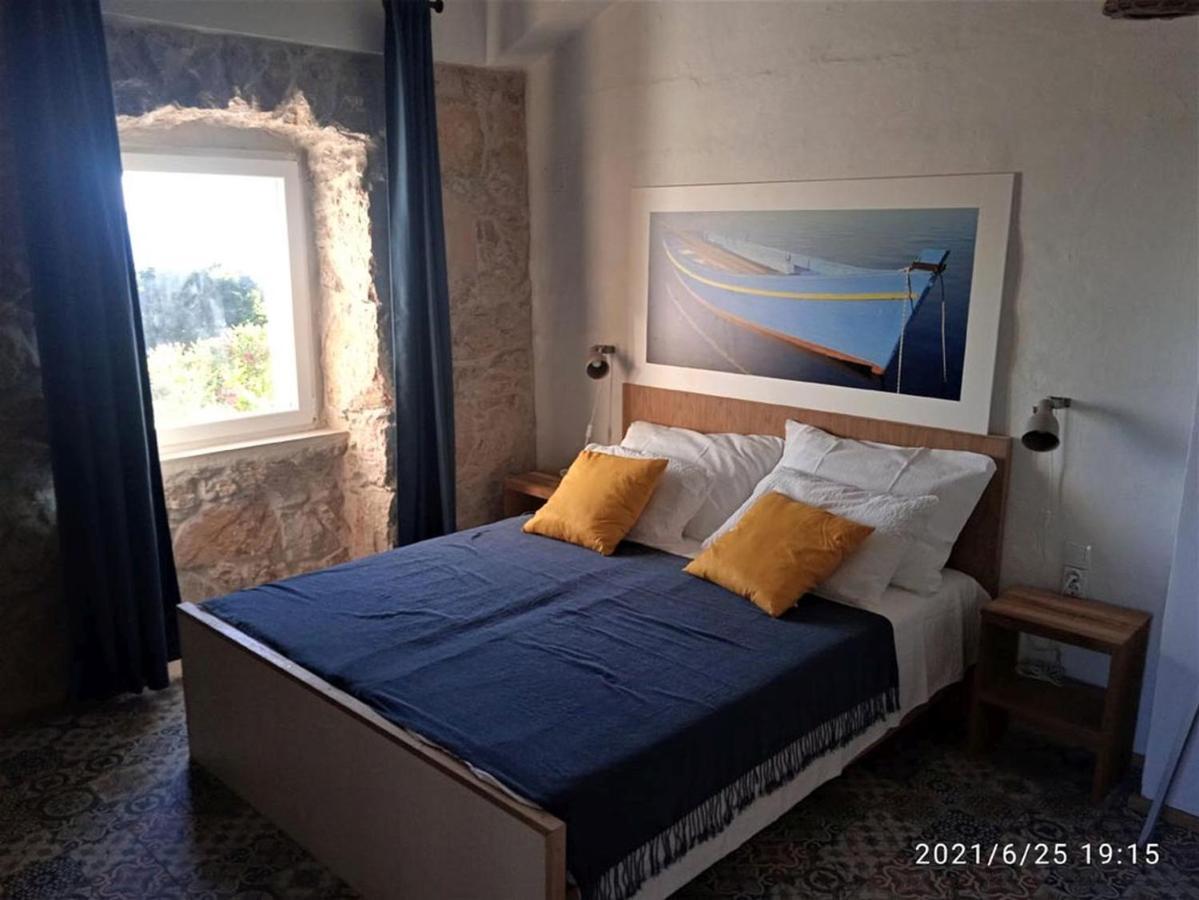 Agave Apartments Stara Baška Eksteriør billede