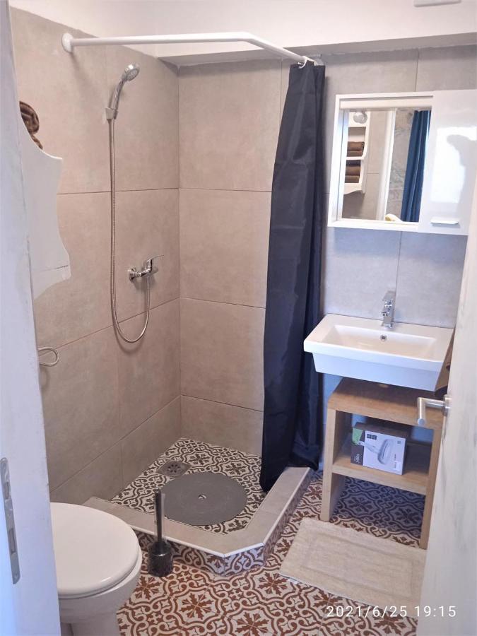 Agave Apartments Stara Baška Eksteriør billede